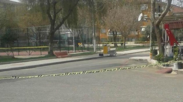 Ödemiş'te bomba paniği!