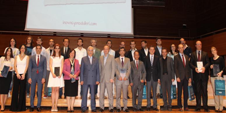 İZMİR İNOVASYON ÖDÜLLERİ SAHİPLERİNİ BULDU…