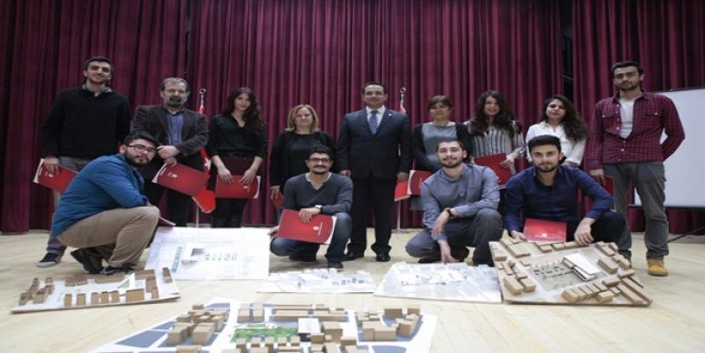 HİZMET BİNASI İÇİN PROJELER YARIŞIYOR