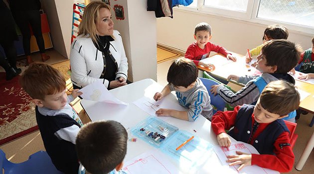 Öğretmenler Günü Urla'da Kutlandı