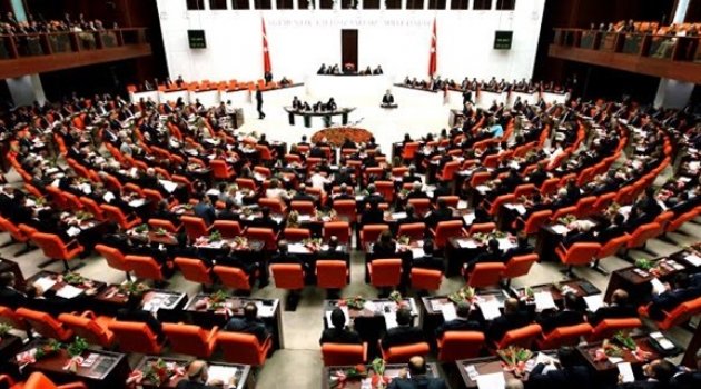 OHAL Meclis'ten Geçti