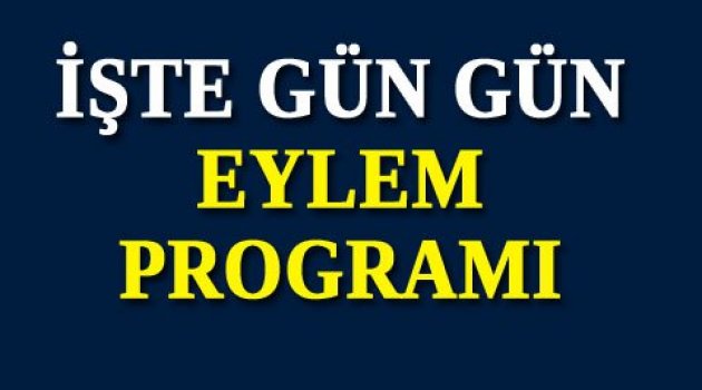 OHAL'e Karşı Eylemler Başlıyor