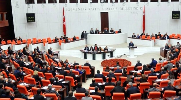OHAL'i Uzatan Karar TBMM'de