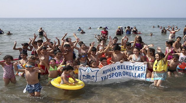 Okul Öncesi Moral Depoladılar