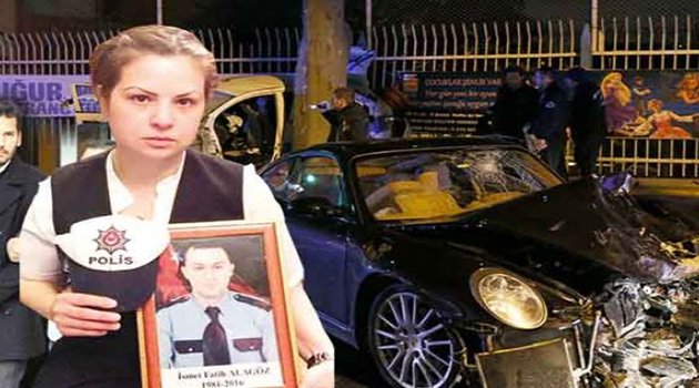Ölen Polisin Eşi 10 Milyon TL Kan Parası İstemiş