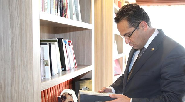 Olgun Atila'dan Ata Evi Çağrısı