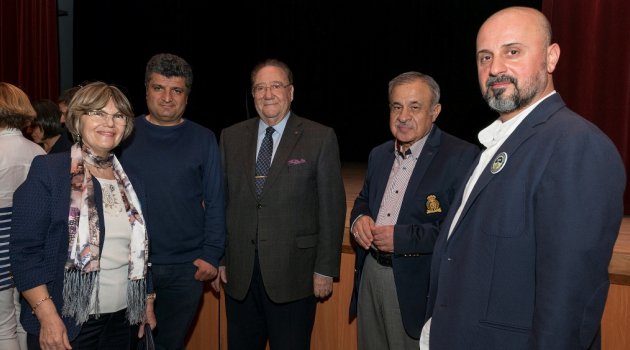 Ölümsüz Z belgeselinin galası yapıldı