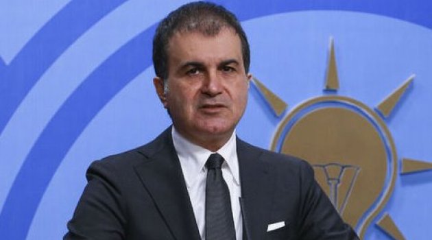 Ömer Çelik: Müzakereleri Askıya Almak Vizyonsuzluktur