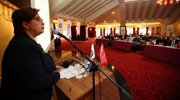 Öncelik Halkın Huzur ve Esenliği