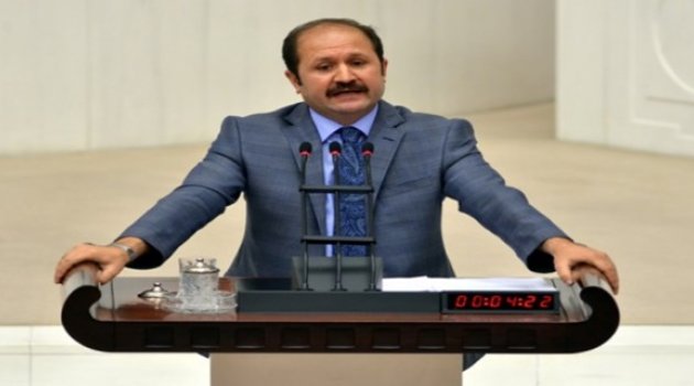 Önergede İmzası Olan Vekil: Kesinlikle Geri Çekmeyiz