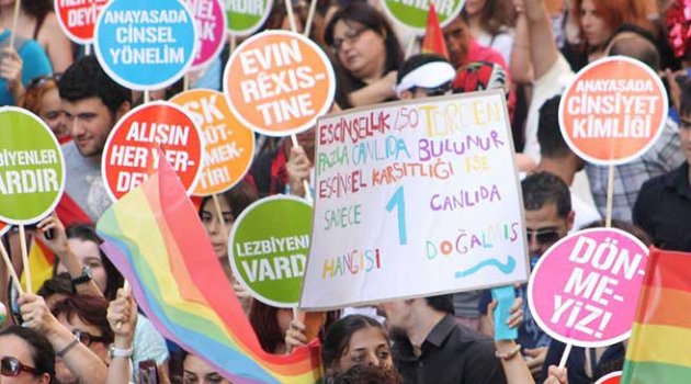 Onur Yürüyüşüne Yasak