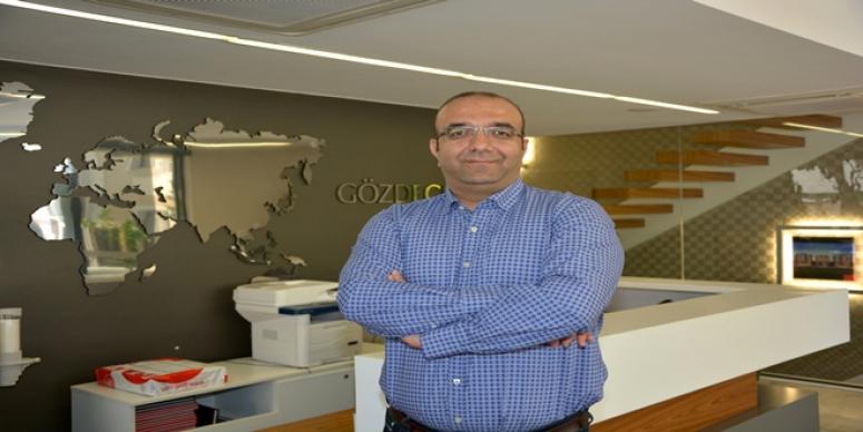 GÖZDE GRUBU YÖNETIM KURULU BAŞKAN OP. DR. KENAN KALI:  “KONUT FIYATLARI ARTACAK, YATIRIMCILAR ACELE ETMELI”