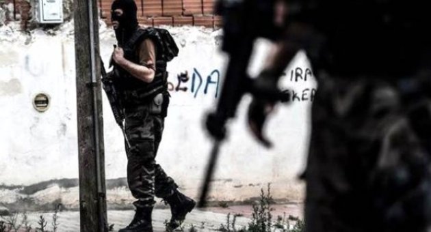 OPERASYONLARA KATILAN POLİSLERE 24 MAAŞ...