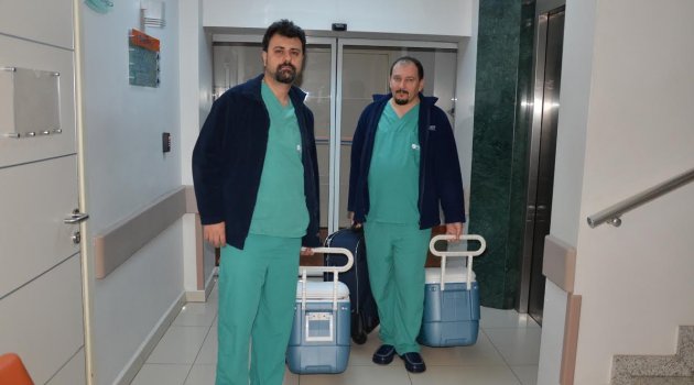 ORGANLARI İLE 3 KİŞİYE HAYAT VERDİ