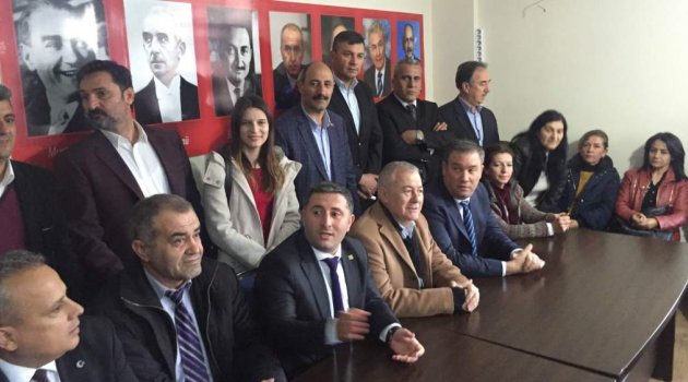 ÖRGÜTE HEM HEDEF, HEM MESAJ