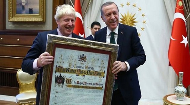 Ortaylıdan İngiliz Bakana Verilen Mektuba Yorum