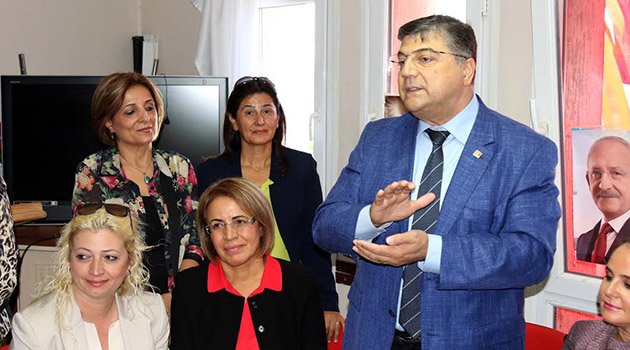 “Otoriterleşmenin Her Türlüsüne Karşıyız”