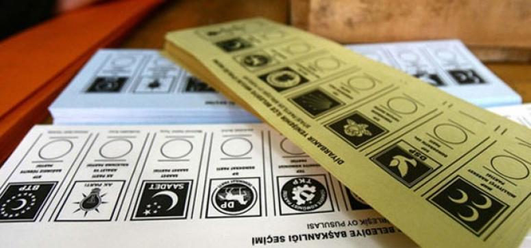 11 PARTİ SEÇİME GİRMİYOR! OY PUSULASI DEĞİŞTİ
