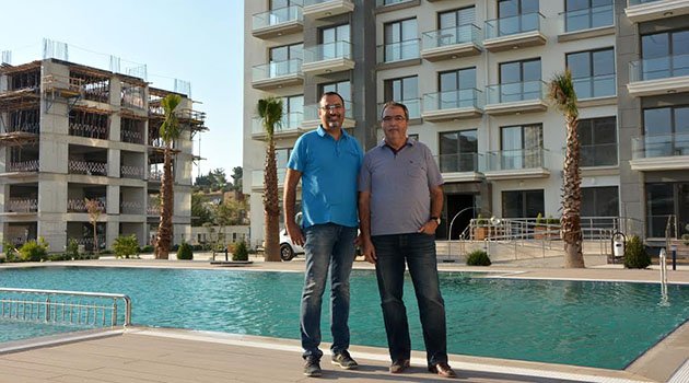 Özdeker İnşaat'tan İzmir'e 200 Milyon Liralık Yatırım