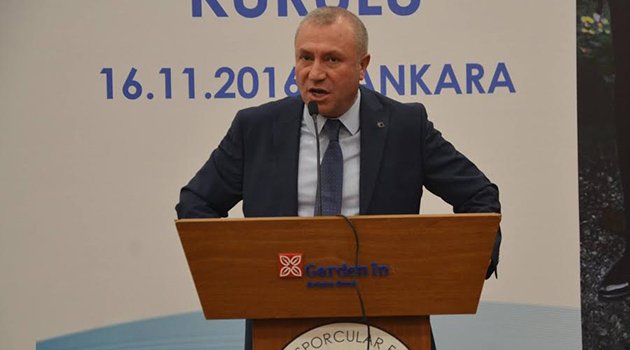 Özel Sporcuların Yeni Başkanı Tekrar Birol Aydın Oldu