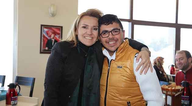Özel Vatandaşlar Kahvaltıda Buluştu