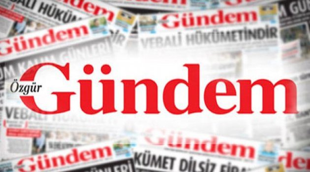 Özgür Gündem İddianamesi Kabul Edildi