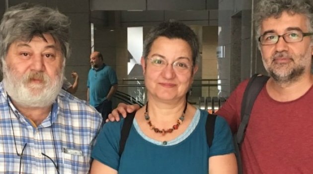 Özgür Gündem'in 3 Genel Yayın Yönetmeni Tutuklandı
