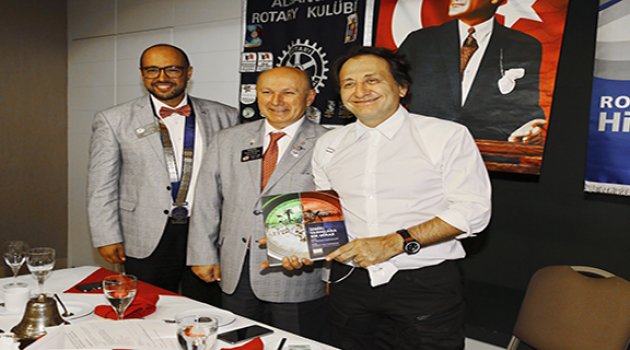 Özgür Ozan'dan Kahkaha Tufanı