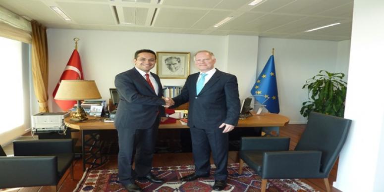 BORNOVA BELEDİYESİ AVRUPA’DA SÖZ SAHİBİ