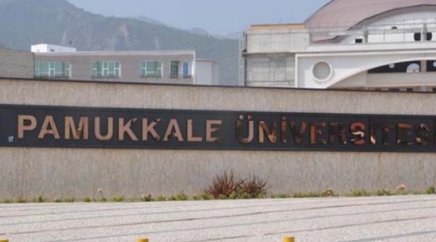 Pamukkale Üniversitesi’nde 46 Gözaltı