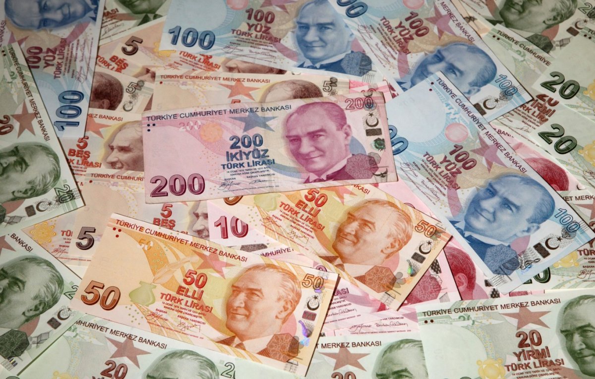 BANKADA UNUTTUĞUNUZ PARANIZ VAR MI?