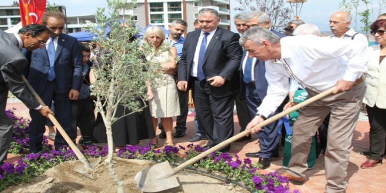 GAZİEMİR’İN YENİ TEMATİK PARKI HİZMETTE