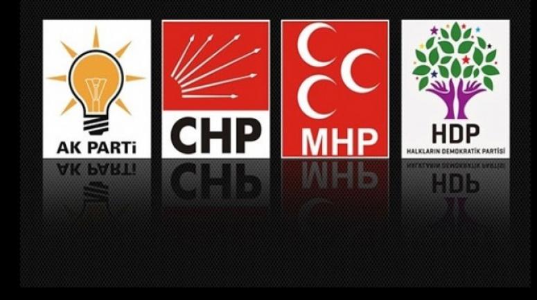 PARTİLERİN YENİ SEÇİM SLOGANLARI NE OLDU?