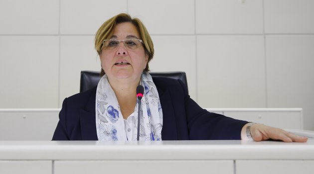 PEKDAŞ: ''LİMAN COŞSUN, İZMİR COŞSUN''