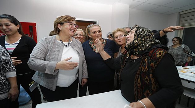 Pekdaş, Muharrem Lokmasına Katıldı