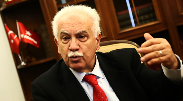 Perinçek: Üst Düzey AKP'lilere FETÖ Operasyonu Yapılacak