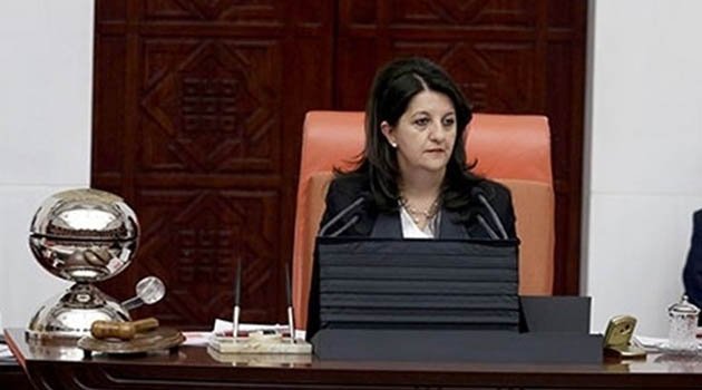 Pervin Buldan Yeniden Meclis Kürsüsünde
