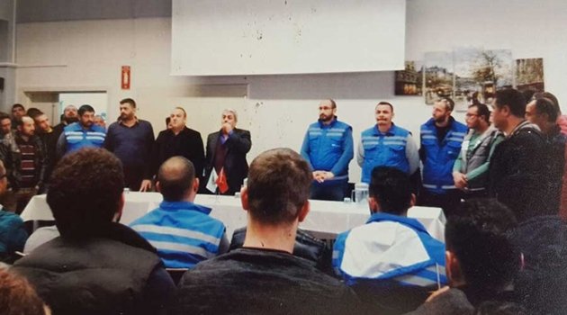 Petrol-İş İzmir: TPI’da İşten Atılmalara Engel Olduk