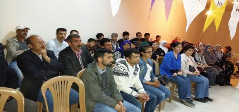 HDP ADAYLARI, MENEMEN VE TORBALI’DA DA YOĞUN İLGİYLE KARŞILAŞTI