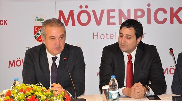 Pınar Karşıyaka ve Mövenpick Güçlerini Birleştirdi