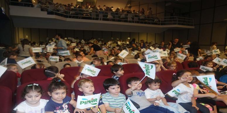 PINAR’A STEVİE ULUSLARASI İŞ ÖDÜLLERİ’NDE ÜÇ ÖDÜL BİRDEN