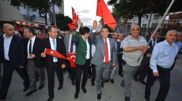 Pınarbaşı’nda 19 Mayıs’a özel açılış