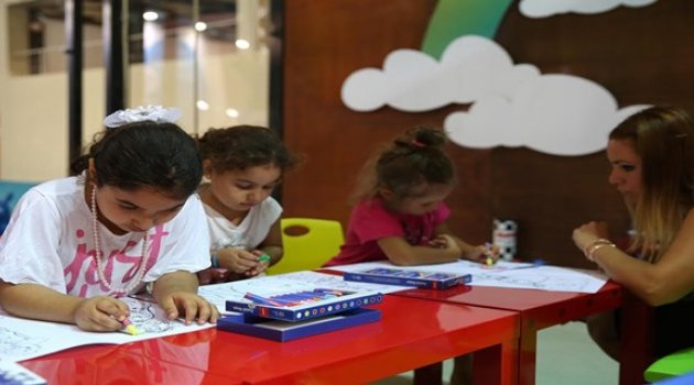 “Pırlantalar Fuarda da Bize Emanet”