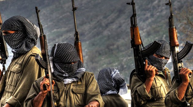 PKK 3 Koldan Saldırdı