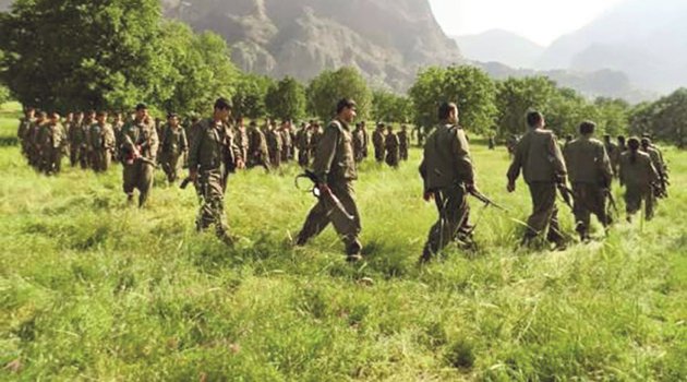 PKK’da İç Çatışma Başladı