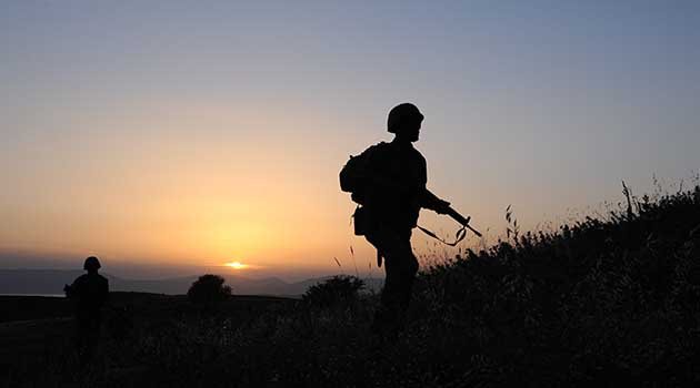 PKK Taş Ocağına Saldırdı