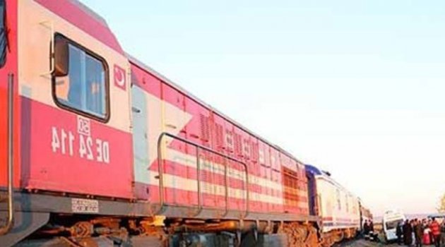 PKK Trene Bombalı Saldırı Düzenledi