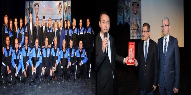 POLİS TEŞKİLATINA ŞİİR TERAPİSİ