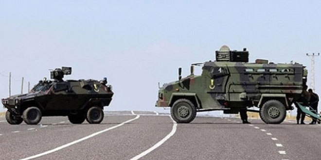 DİYARBAKIR’DA SALDIRI: ÜÇ POLİS ŞEHİT OLDU!