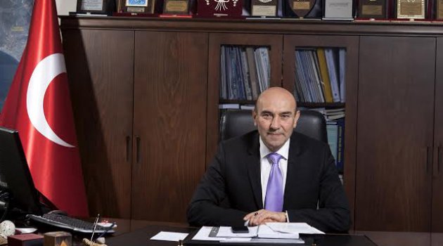 PRENS CHARLES’İN DAVETLİSİ BAŞKAN SOYER